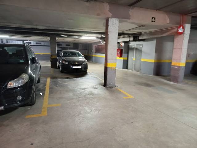 Garaje en Alquiler en Carrer de Ferran Romeu, 1 en Torreblanca