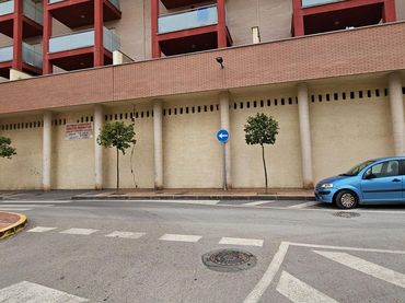 Local commercial à vendre à Alcantarilla