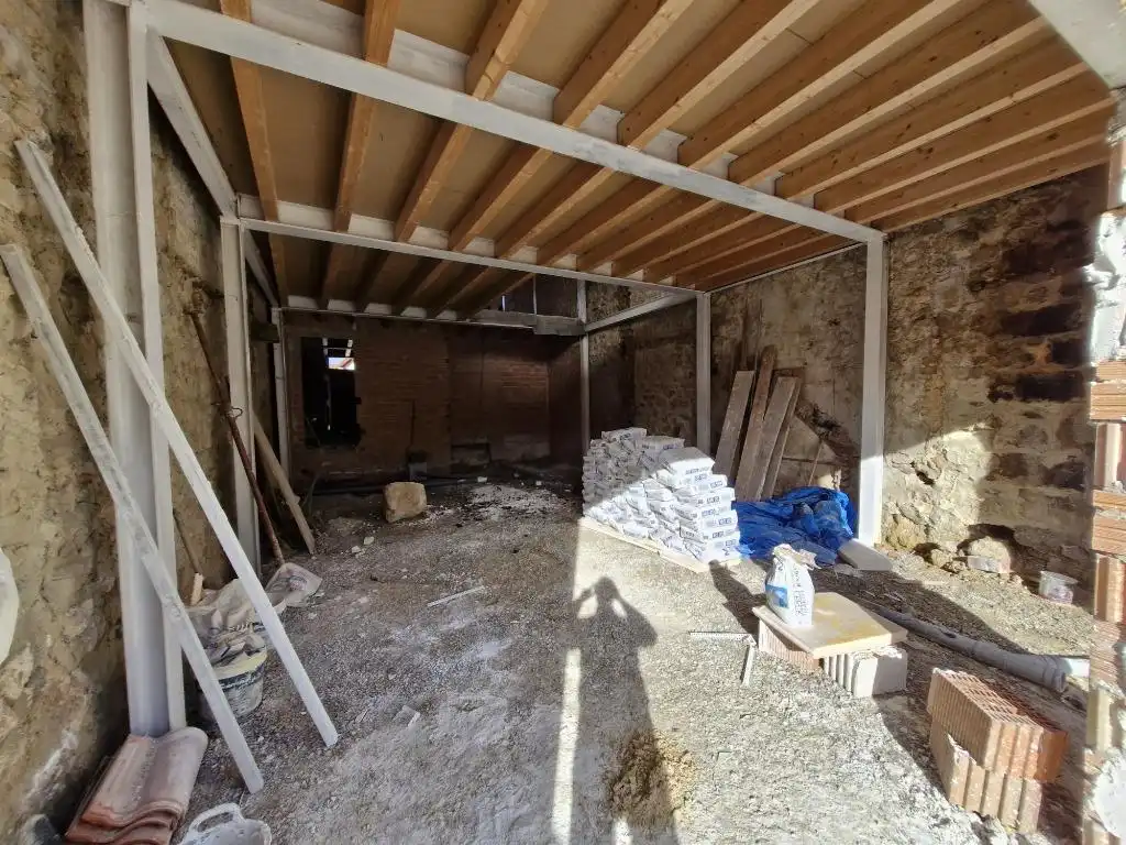 Casa o chalet en venta en San Felices de Buelna con Balcón