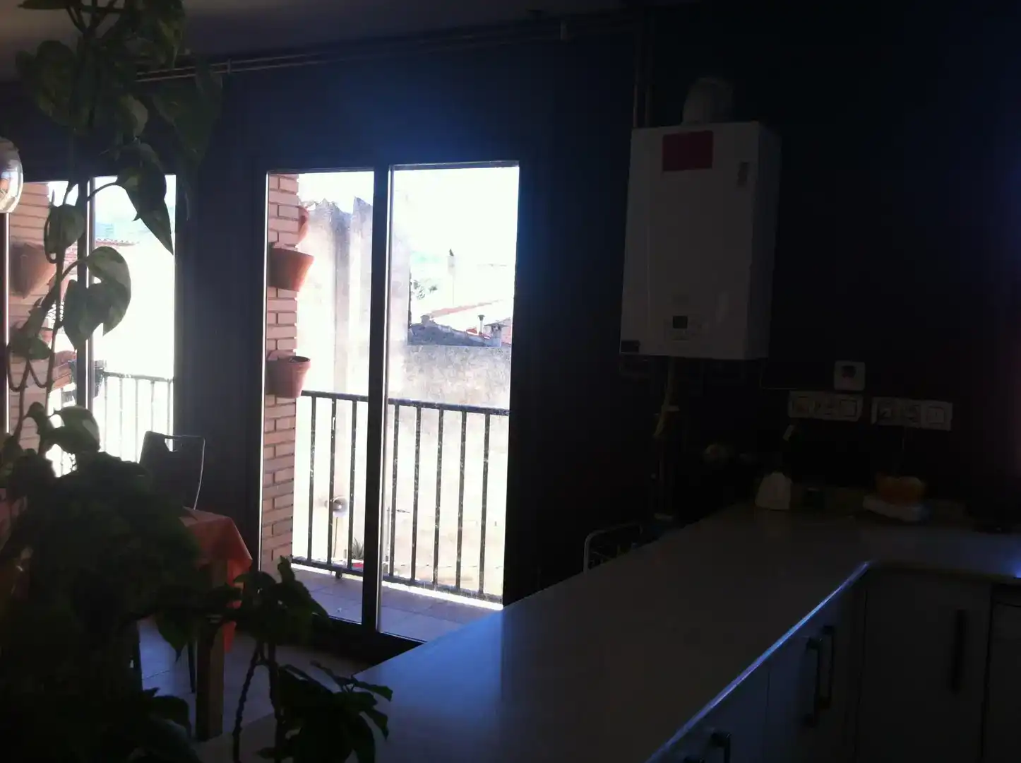 Terrassa de Pis en venda en Vimbodí i Poblet amb Aire condicionat, Traster i Moblat