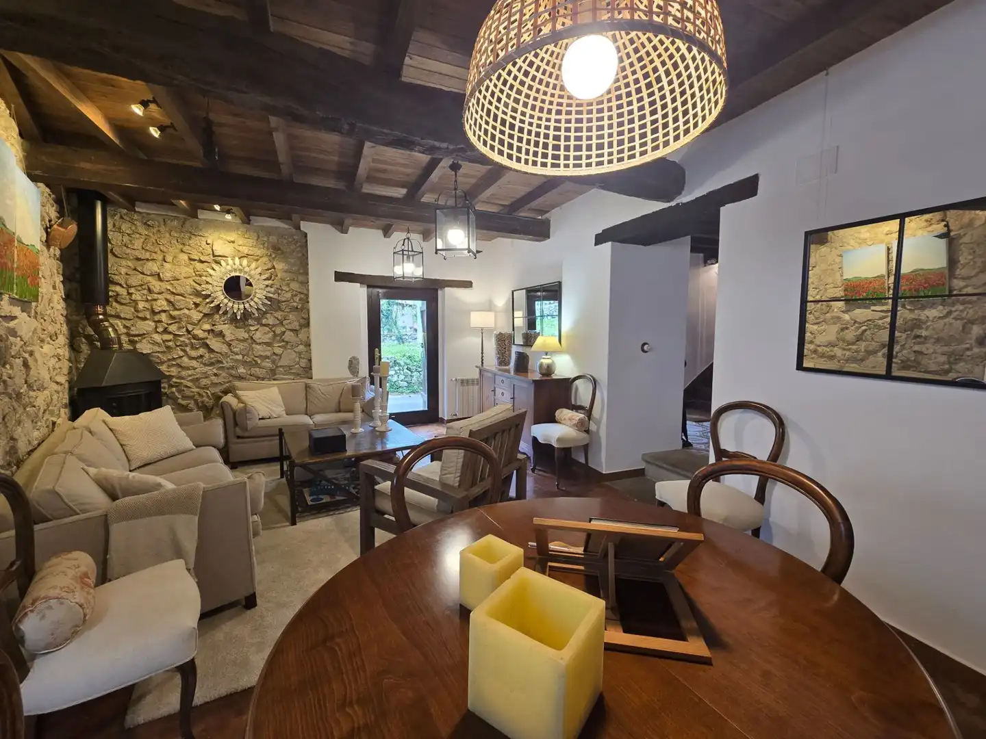 Maison avec jardin à vendre à Posada - Barro, imagen 47