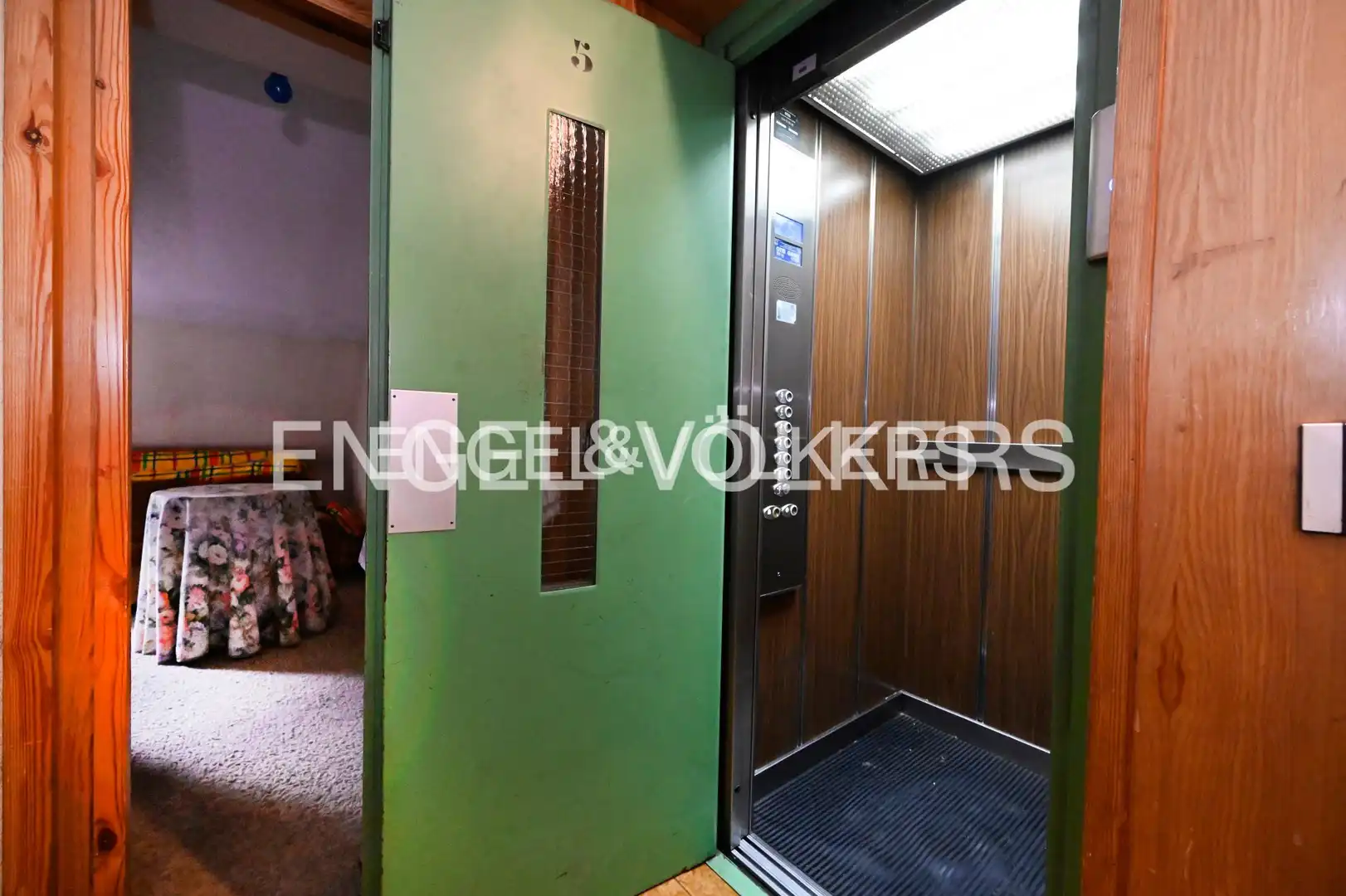 Attic for sale in Reinosa  with Heating