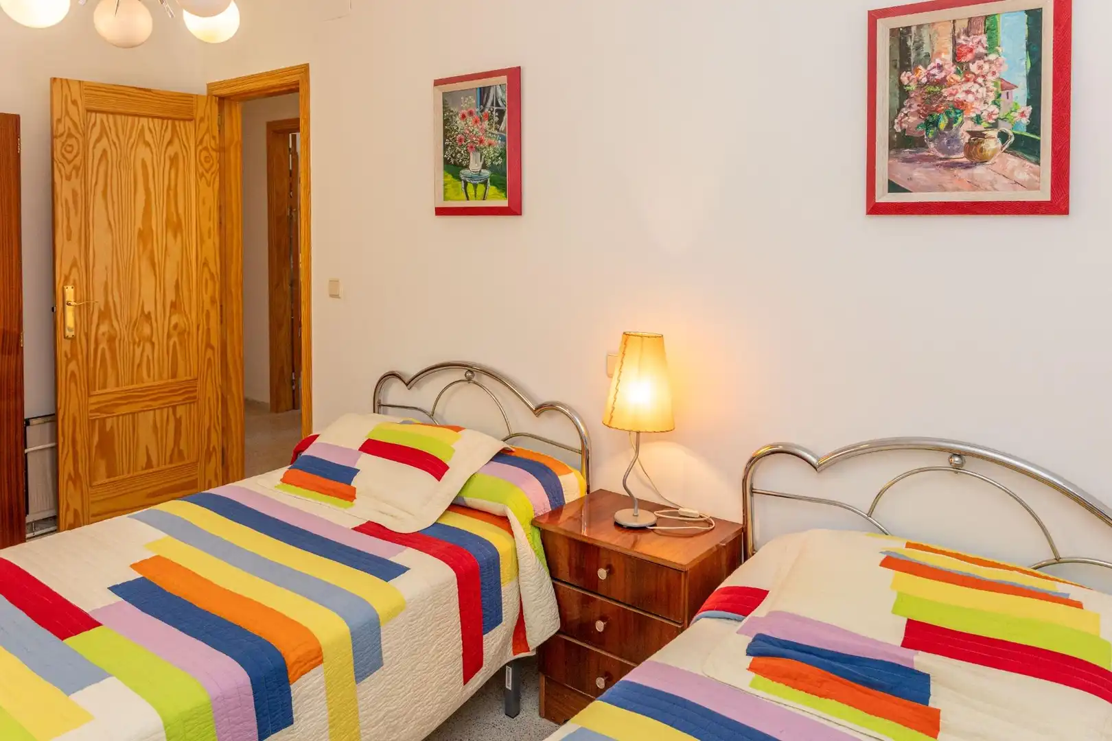 Bedroom of Houses for sale in Purullena  with Terrace