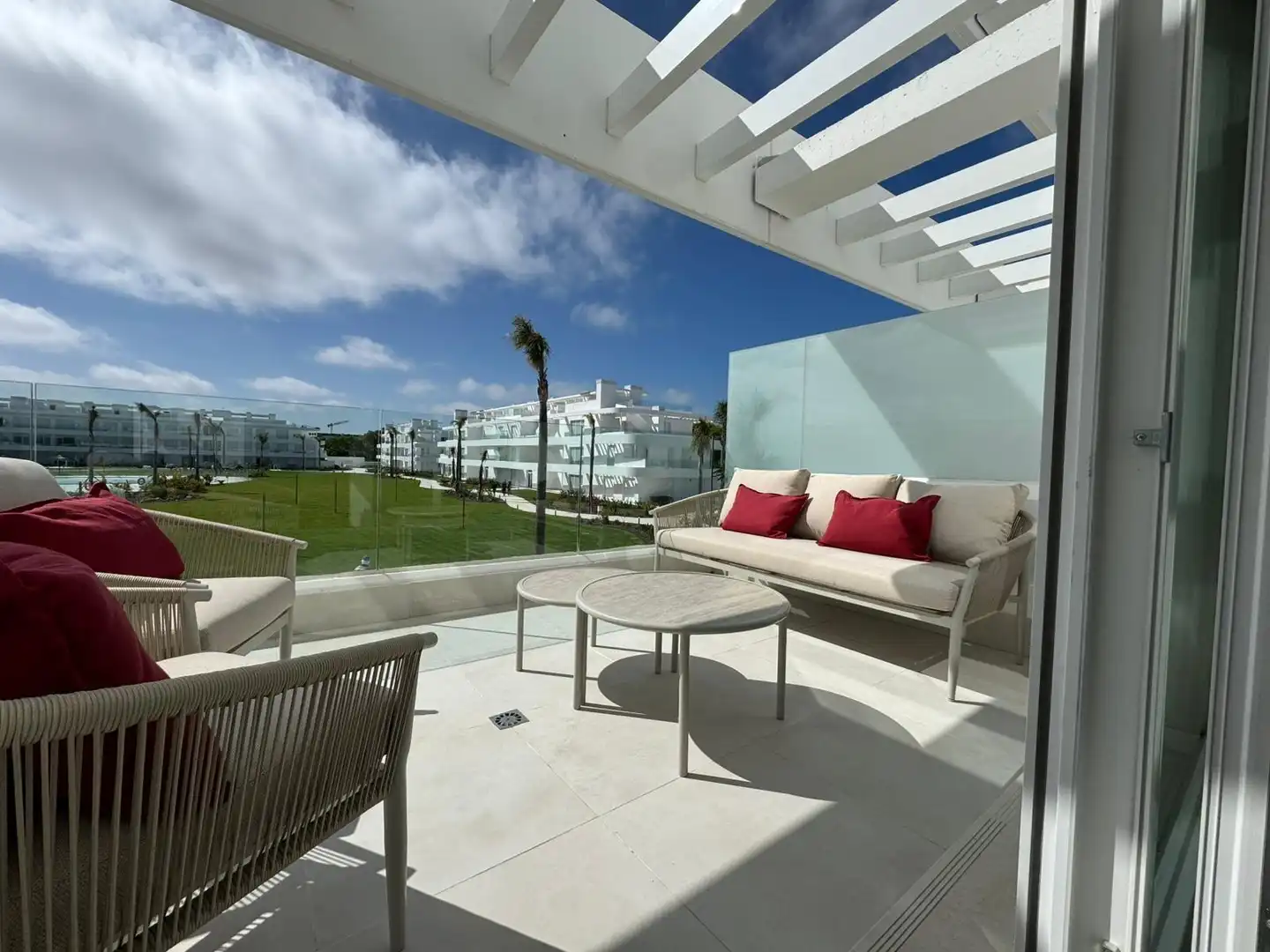 Terrace of Apartments for sale in Chipiona  with Air Conditioner, Terrace and Storage room