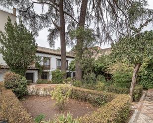 Jardí de Casa o xalet en venda en  Granada Capital amb Terrassa i Piscina