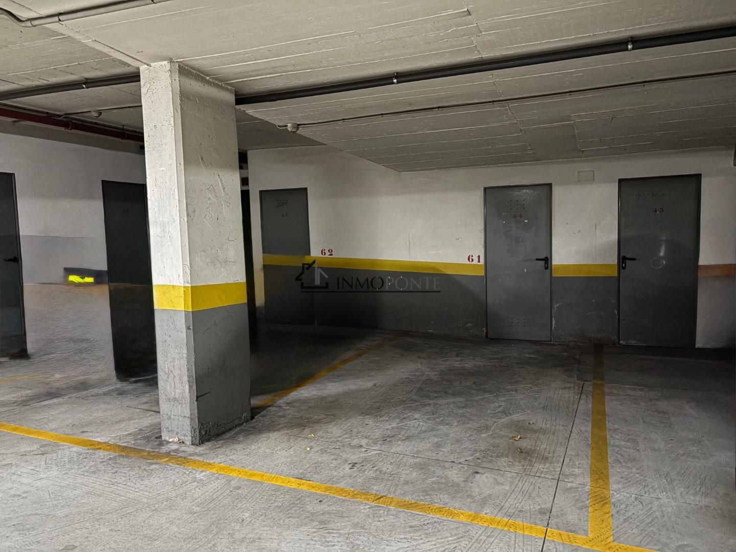 Aparcament de Garatge en venda en Pontevedra Capital 