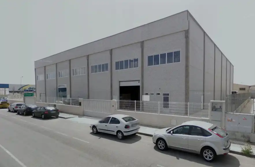 Nau industrial de lloguer a Montserrat - Parque Empresarial, imagen 2