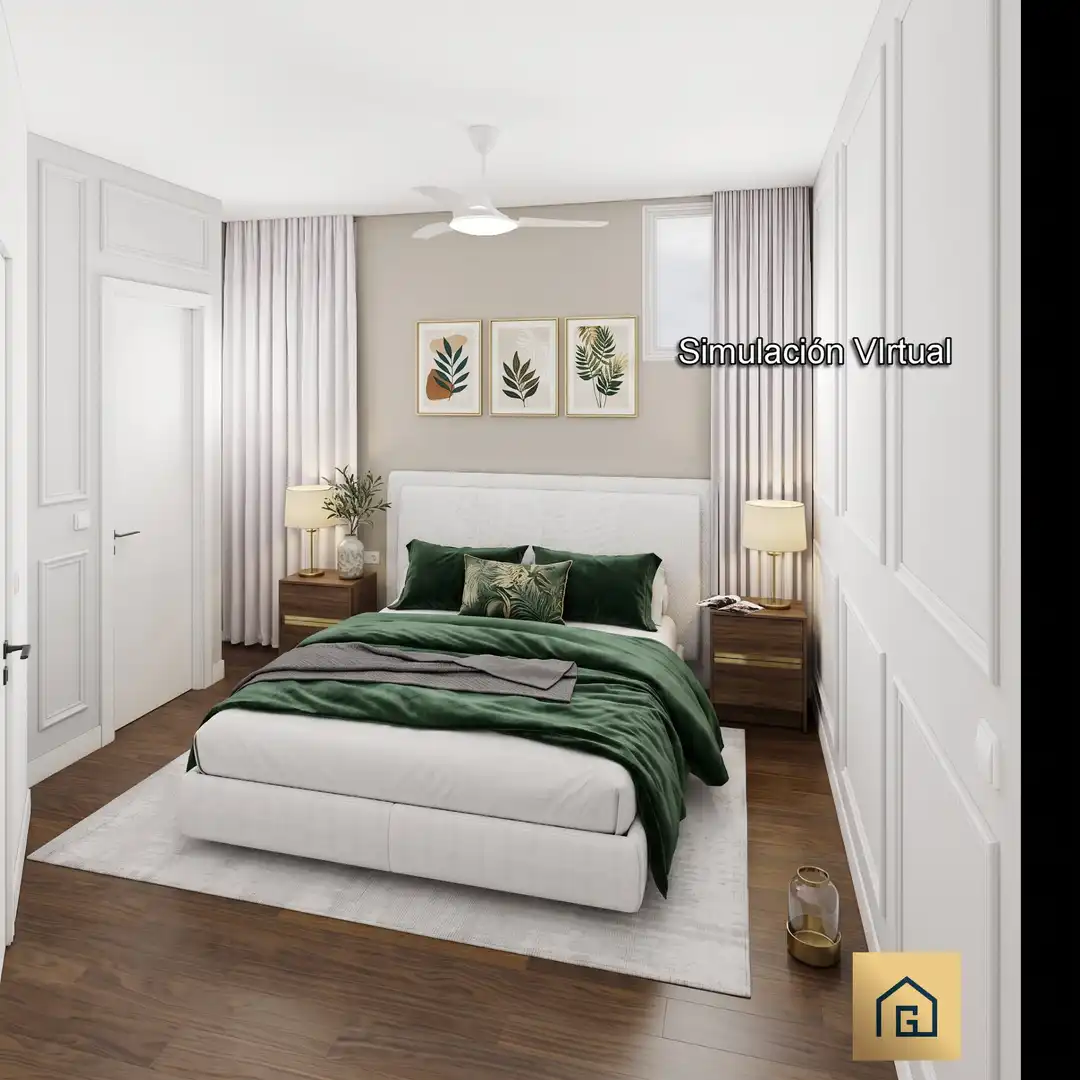 Flat with lift for sale in Chamberí, imagen 3