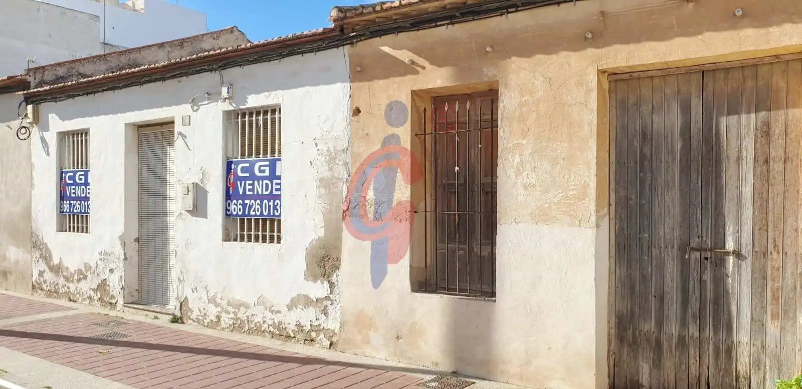 Haus mit Garten zum Verkauf in Calle San Pedro 26, imagen 12