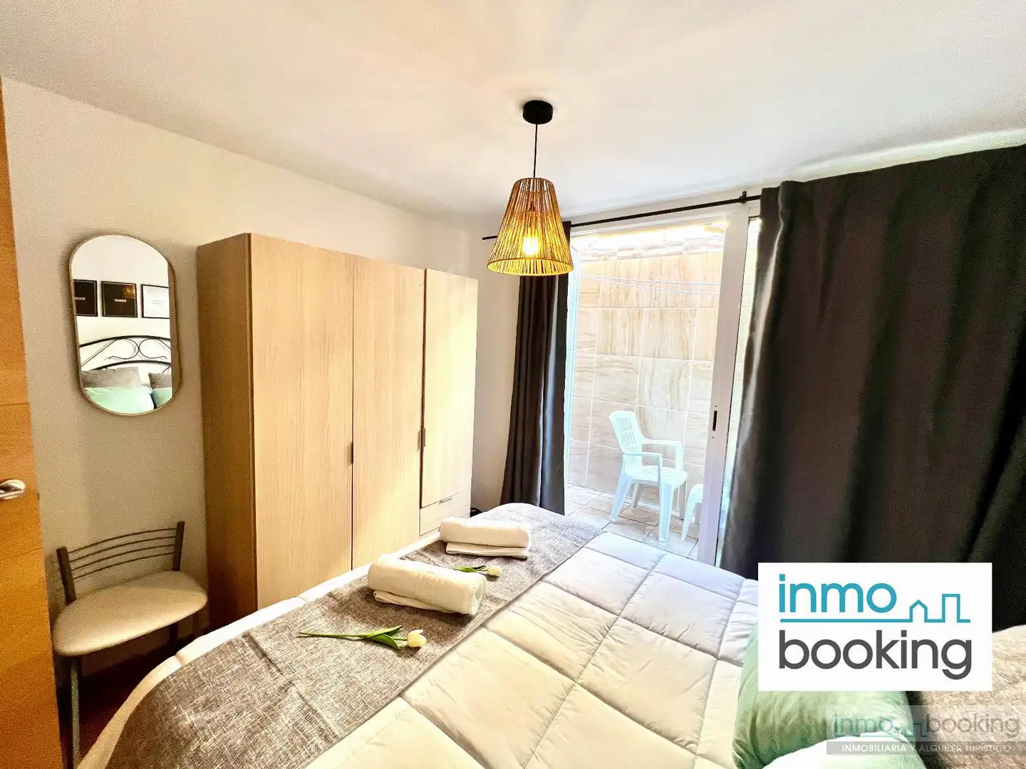 Habitación de Apartamento en venta en Salou con Aire acondicionado, Calefacción y Parquet