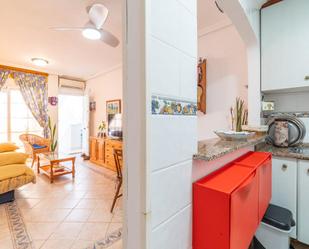 Kitchen of House or chalet for sale in Orihuela  with Air Conditioner, Terrace and Storage room