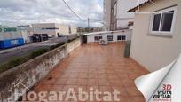 Terrace of House or chalet for sale in Castellón de la Plana / Castelló de la Plana  with Air Conditioner, Heating and Terrace