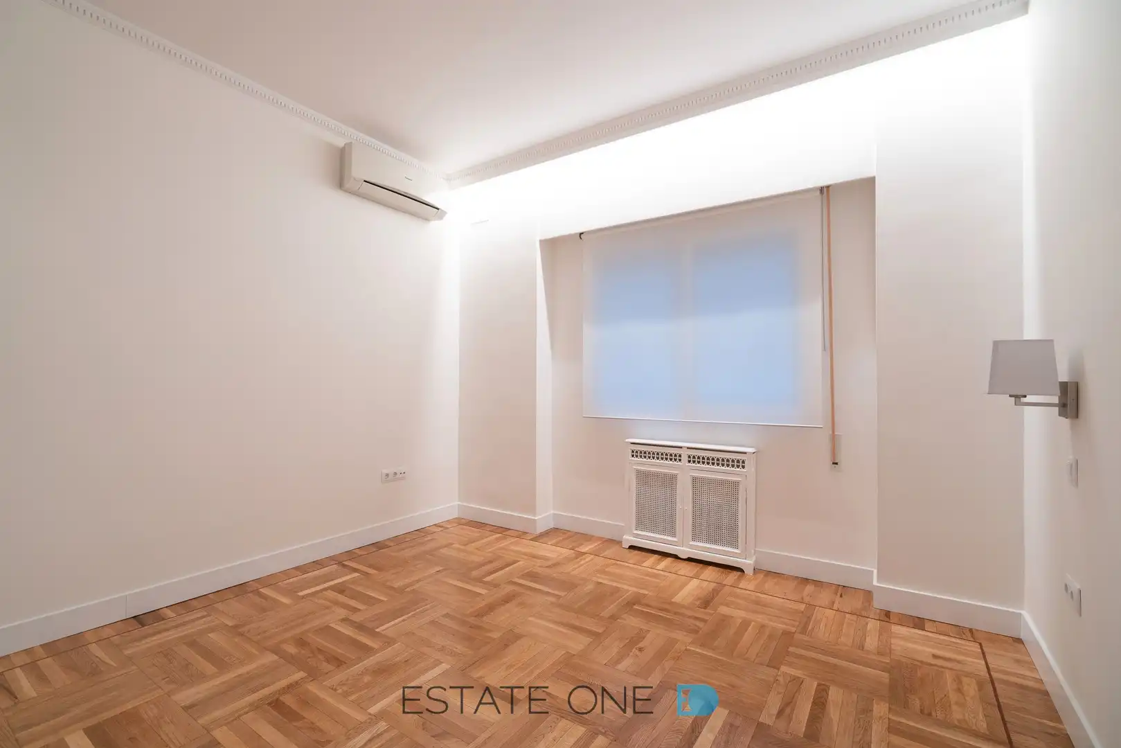 Flat for rent in Madrid  with Air Conditioner, Heating and Parquet flooring