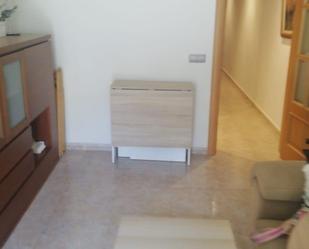 Living room of Flat to rent in Vilanova i la Geltrú  with Balcony