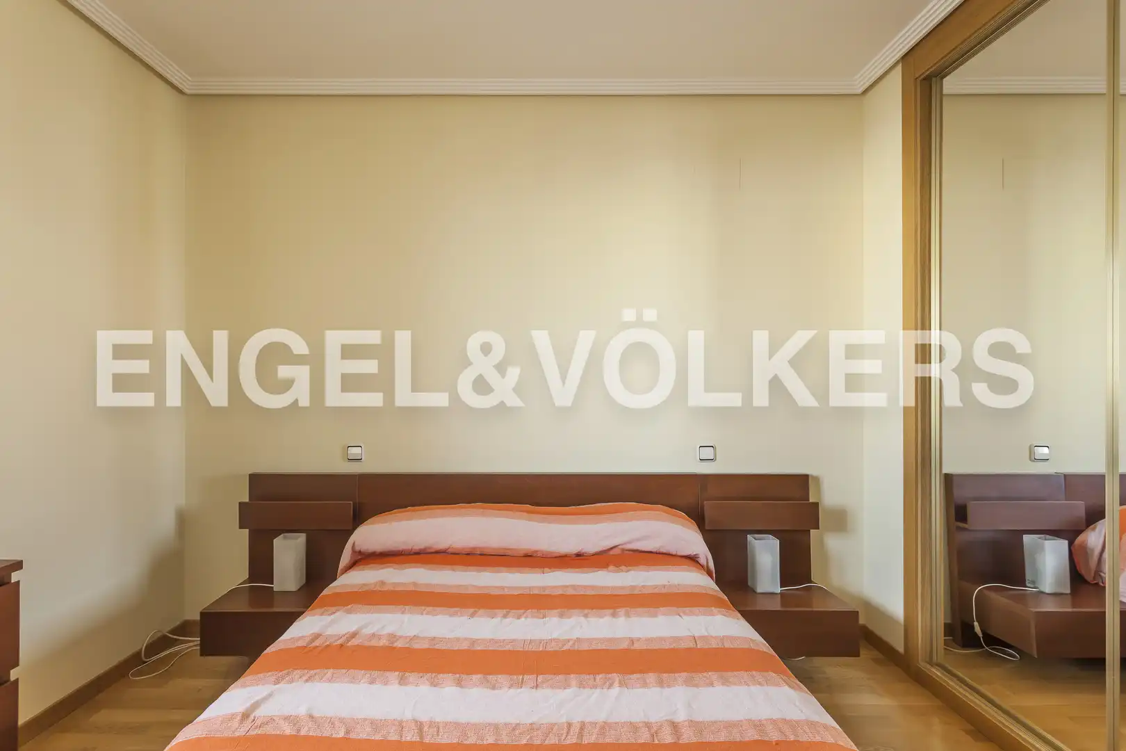Habitación de Piso de alquiler en Madrid con Aire acondicionado, Calefacción y Terraza