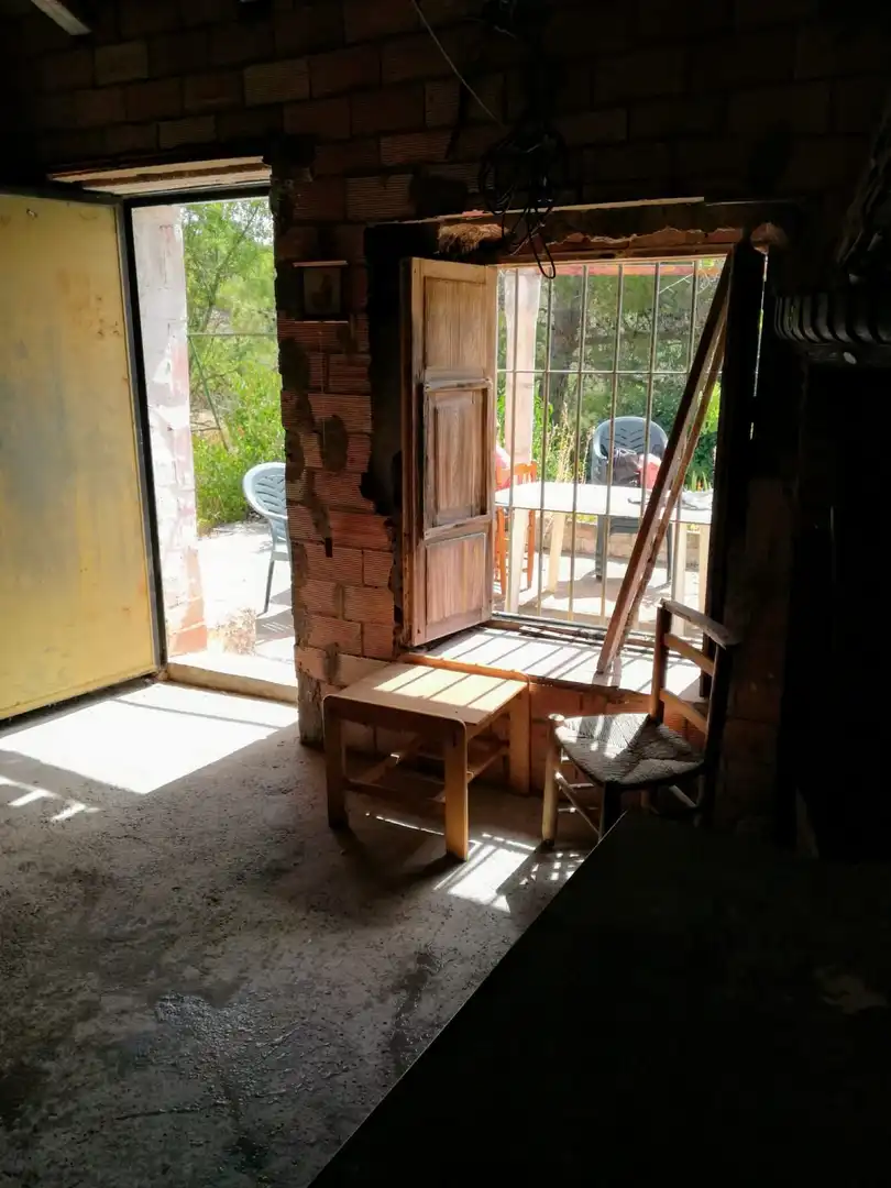 Country homes for sale in La Font de la Figuera