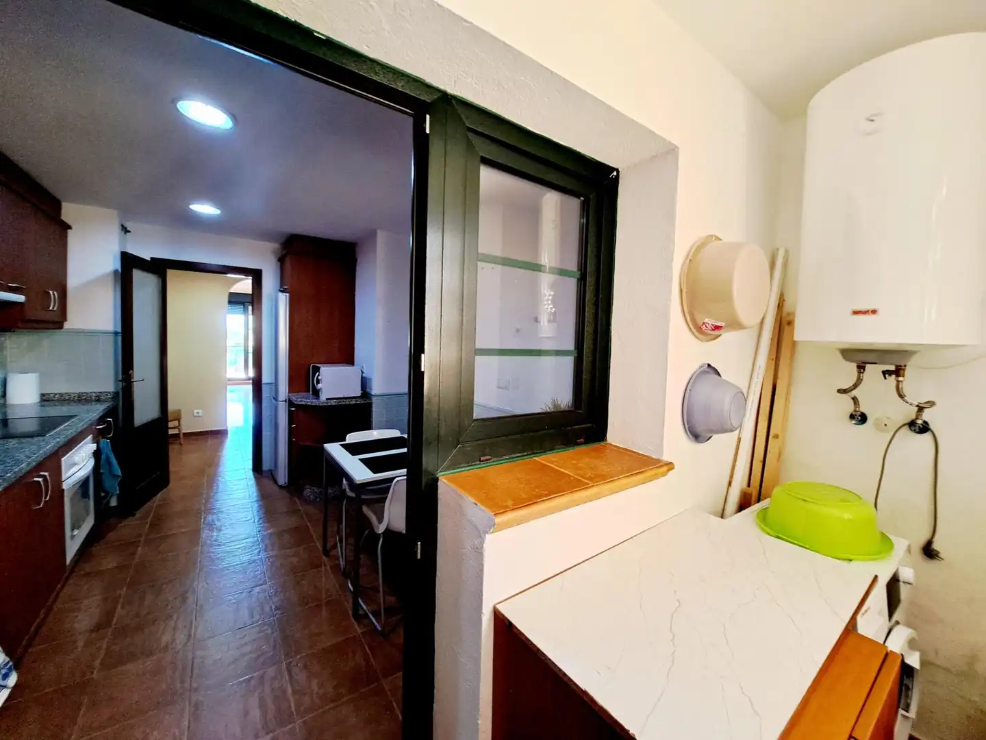 Apartment mit Pool zum Verkauf in Isla Canela, imagen 13