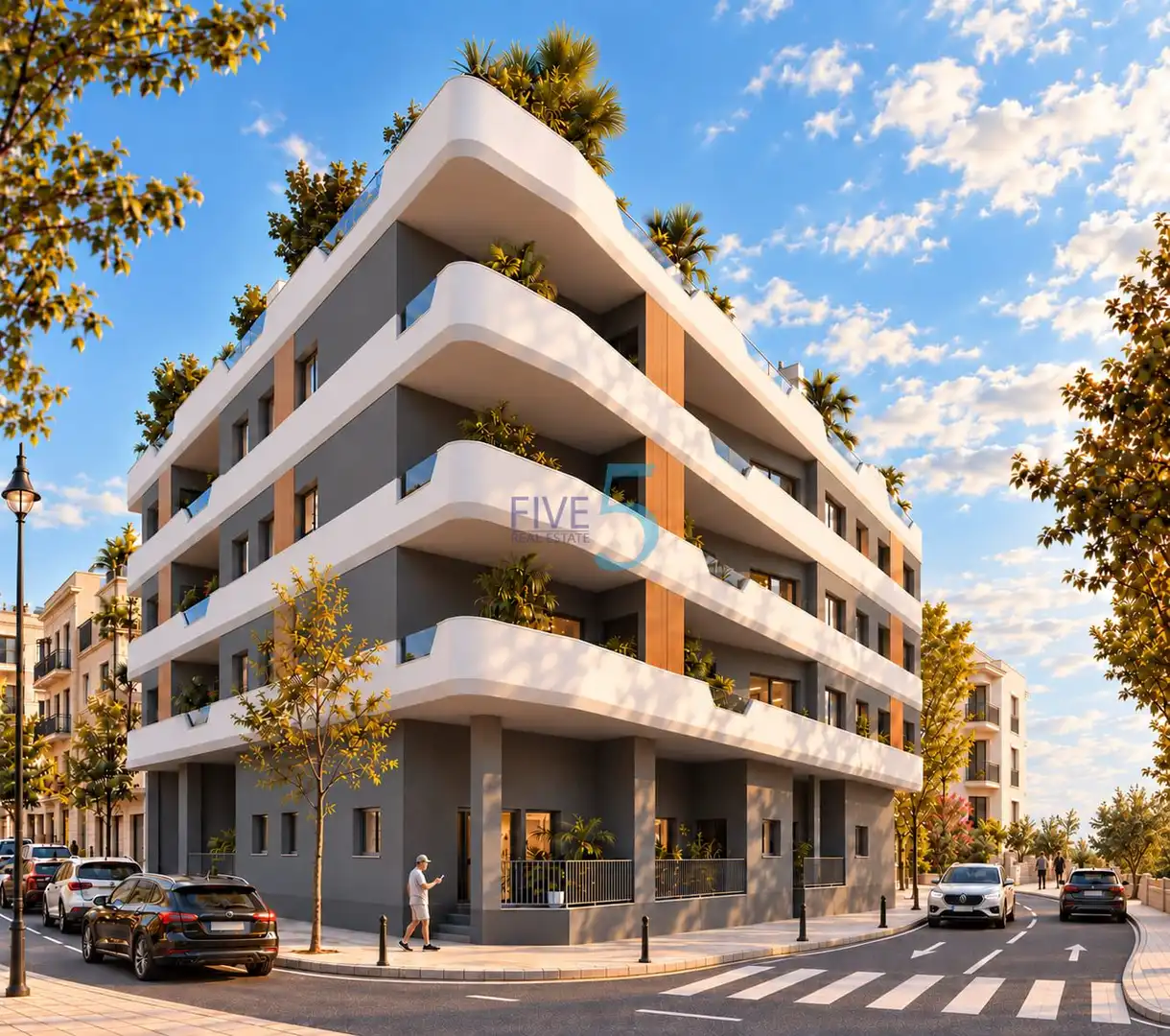 Penthouse with lift for sale in Santa Pola ciudad, imagen 5