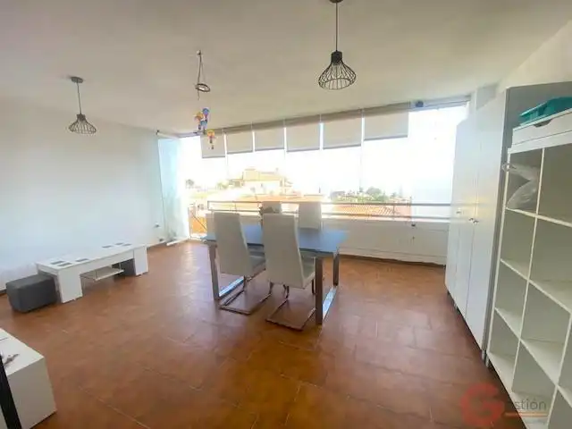 Comedor de Piso en venta en Rincón de la Victoria con Aire acondicionado, Terraza y Piscina comunitaria
