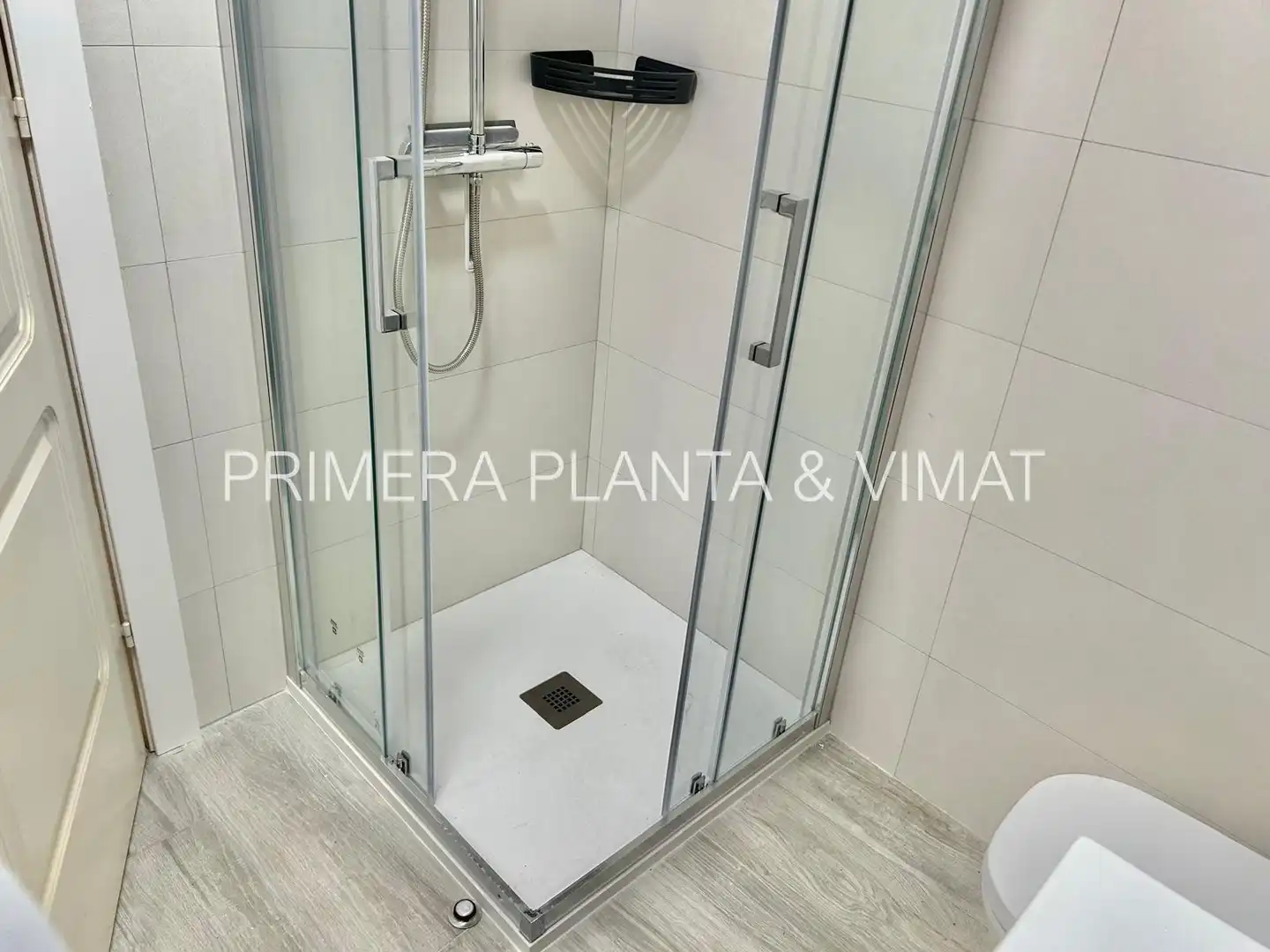 Bany de Dúplex de lloguer en Mataró