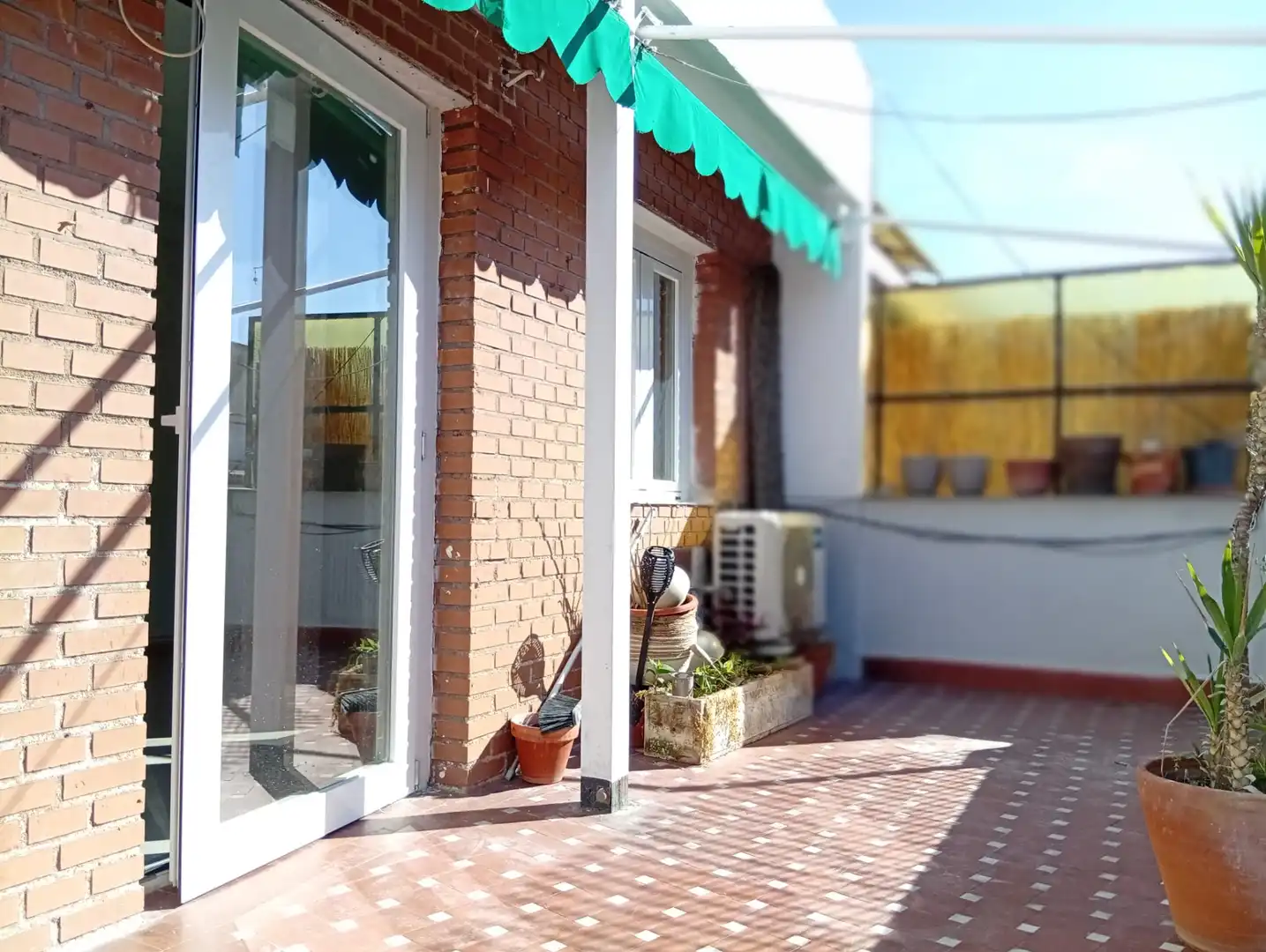 Terraza de Ático en venta en Madrid con Aire acondicionado, Calefacción y Terraza