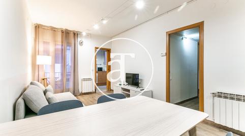 Foto 5 de Pis de lloguer a Travessera de Gràcia, 374, El Baix Guinardó, Barcelona