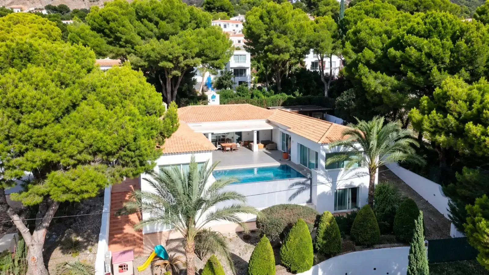 Casa con piscina in affitto a Orihuela Costa, imagen 11
