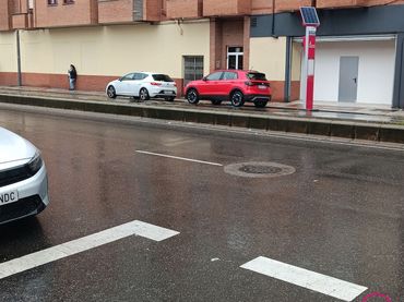 Local comercial en venda a Párroco Pablo Díez