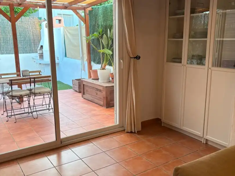 Wohnung mit Garten zur Miete in avinguda sant agusti 70, imagen 6