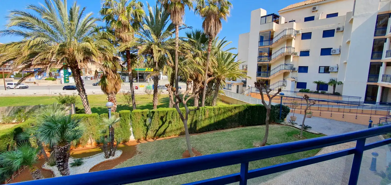 Apartament amb piscina de lloguer a Carretera de les Marines a Dénia 13, imagen 5