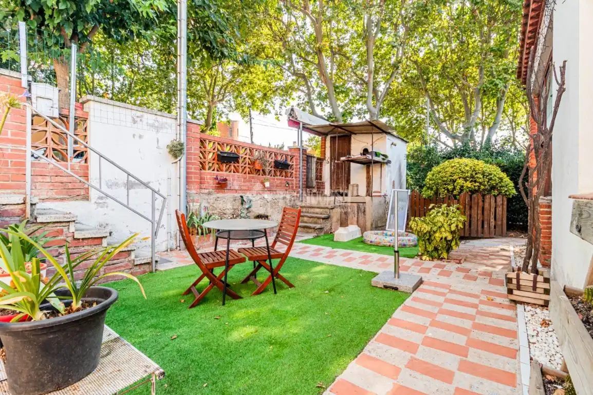 Terrassa de Casa o xalet en venda en Sant Cugat del Vallès amb Aire condicionat, Calefacció i Terrassa