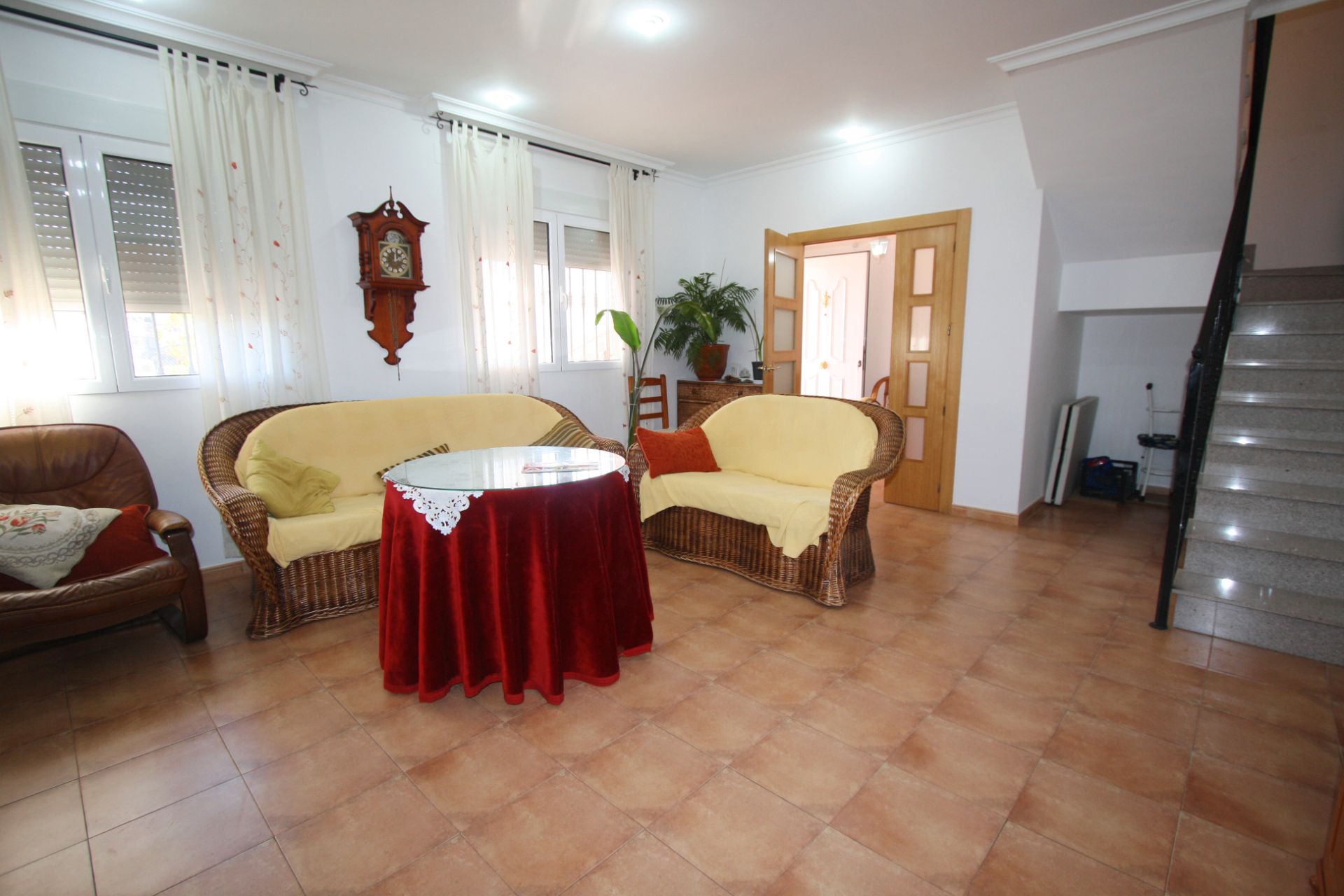 Haus oder Chalet zum Verkauf in Casas de Juan Núñez mit Klimaanlage, Terrasse und Abstellraum