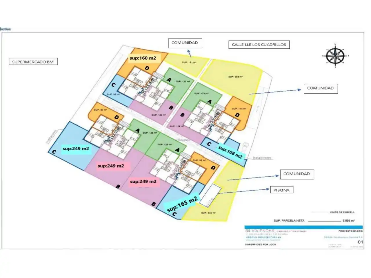 Apartament en venda en Noja amb Calefacció, Jardí privat i Terrassa