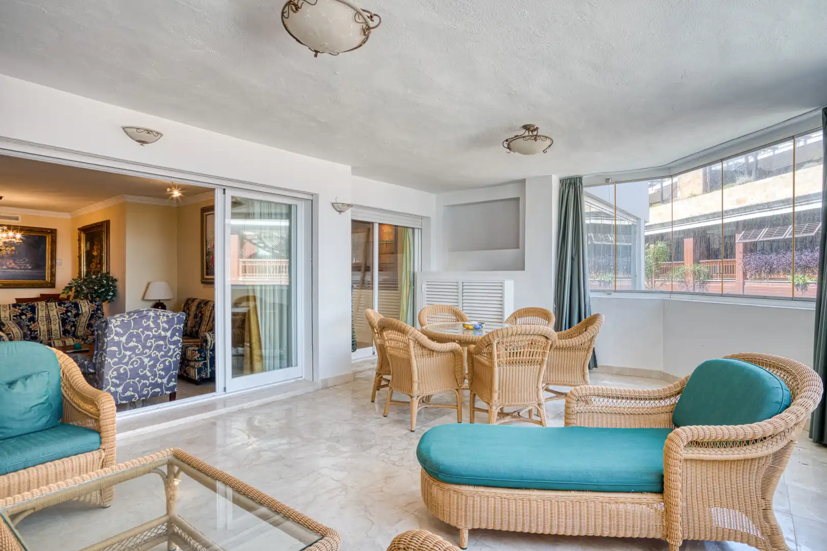 Apartment mit Pool zum Verkauf in Nueva Andalucía, imagen 7