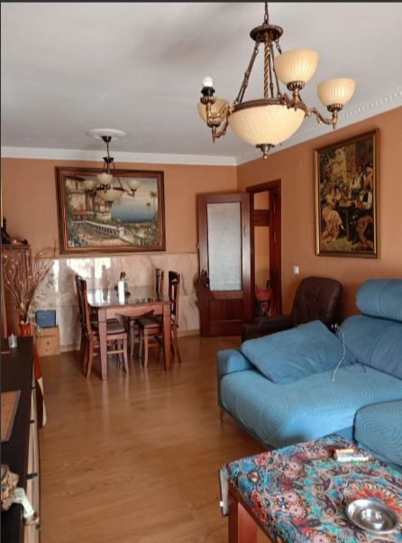 Sala d'estar de Pis en venda en Jerez de la Frontera amb Aire condicionat i Terrassa