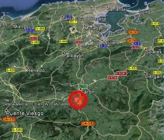 Wohnbaugrundstück zum Verkauf in Santa María de Cayón, imagen 7