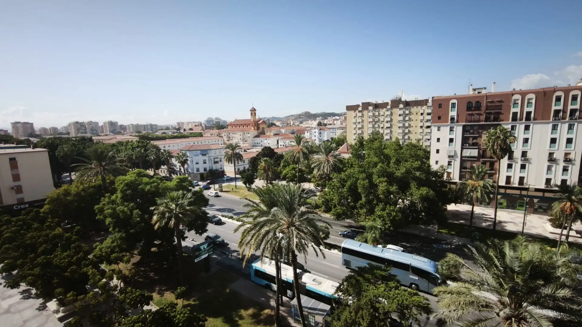 Pis amb ascensor en venda a Avenida de Andalucía
