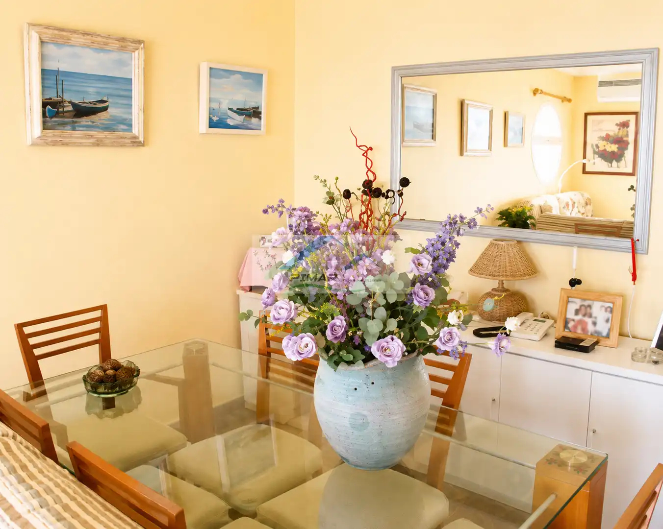 Piso con ascensor en venta en Santa Pola ciudad, imagen 4