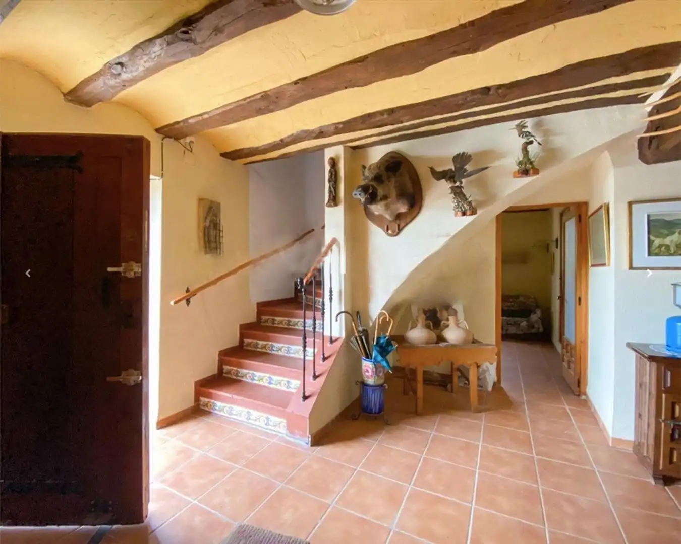 Casa rústica en venta en La Font de la Figuera, imagen 4