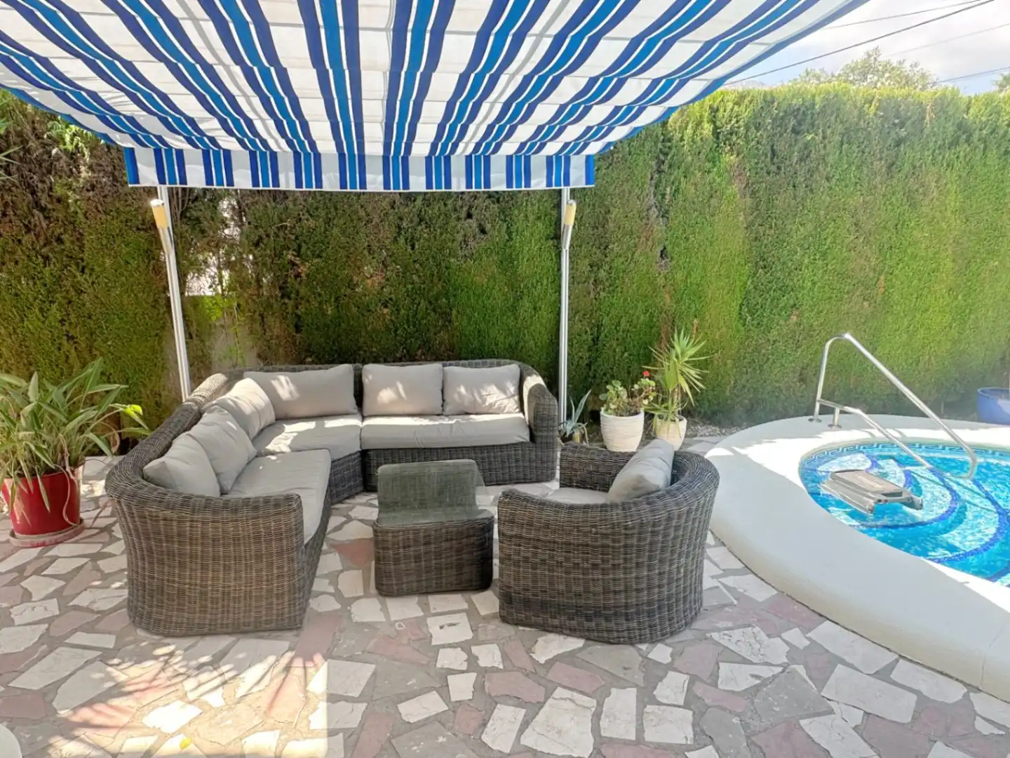 Villa con piscina in vendita a Els Poblets, imagen 14