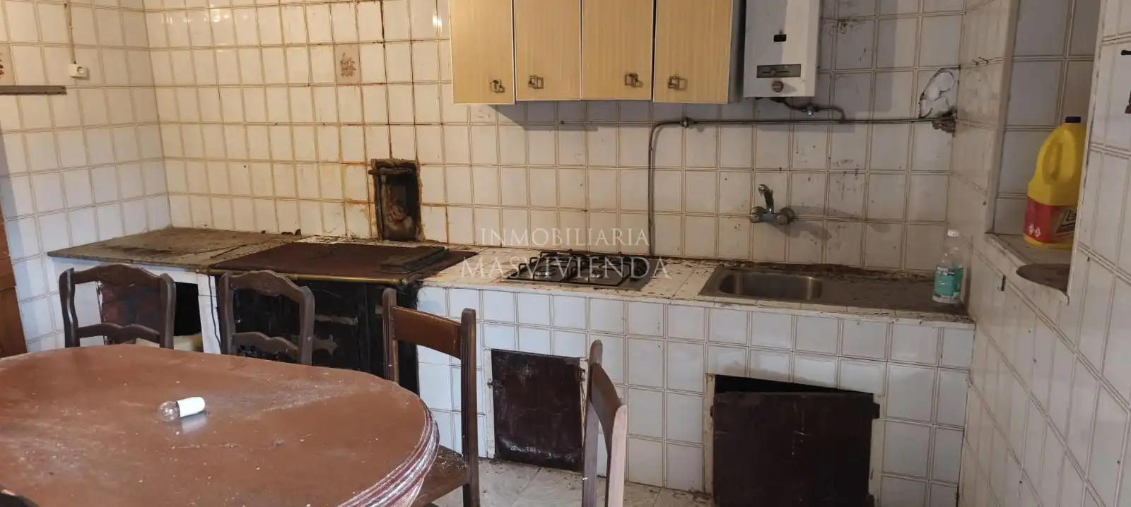 Kitchen of Houses for sale in Fornelos de Montes  with Private garden and Storage room