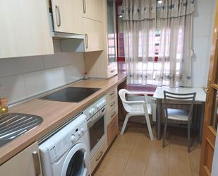 Kitchen of Duplex for sale in  Madrid Capital  with Balcony