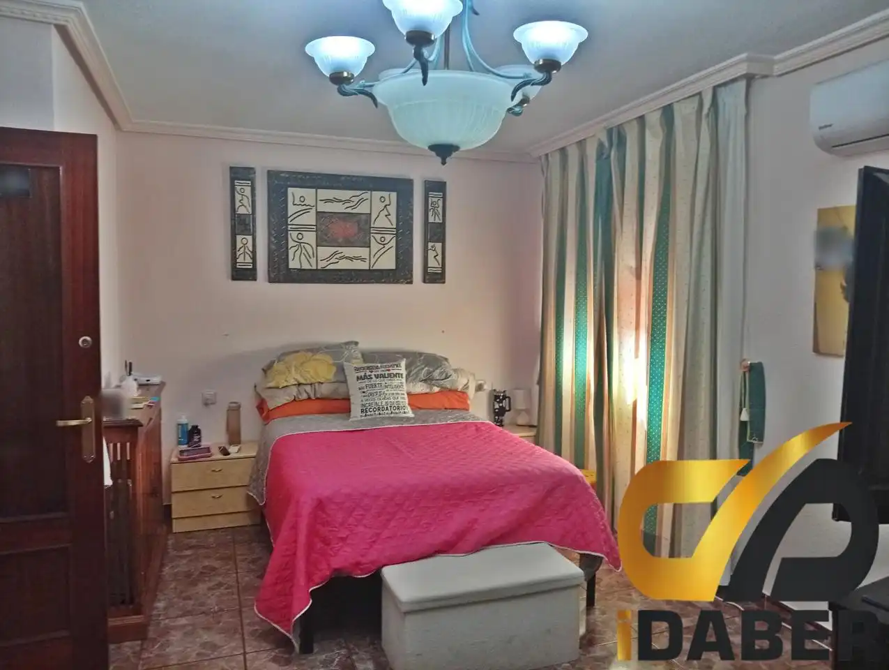 Dormitori de Casa o xalet en venda en Villasequilla amb Aire condicionat, Calefacció i Traster