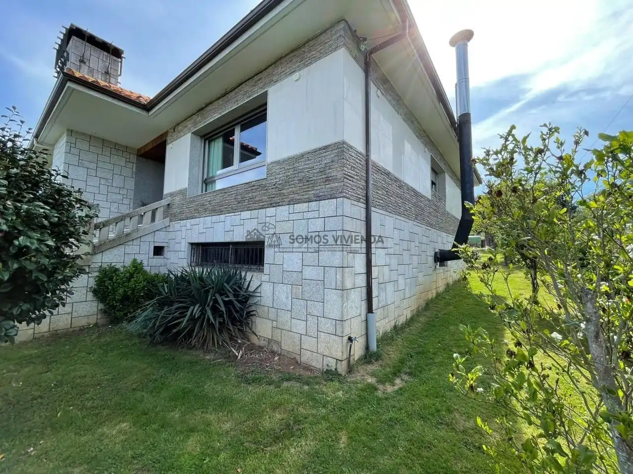 Casa amb terrassa en venda a Barbadás, imagen 4