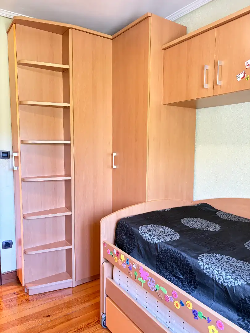 Habitación de Piso en venta en Zaldibar con Calefacción, Amueblado y Horno