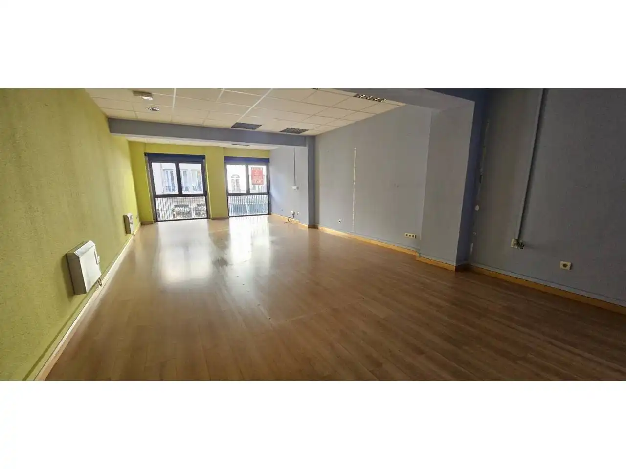 Büro mit Aufzug zur Miete in Avenida Ordoño II, imagen 5