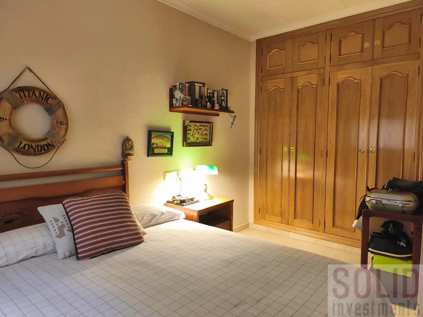 Habitación de Casa o chalet en venta en Massanassa con Aire acondicionado, Calefacción y Terraza