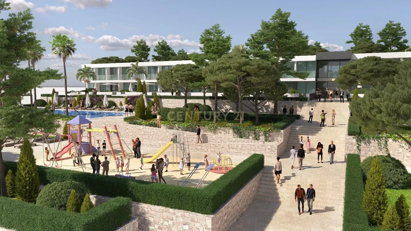 Exterior view of Residential for sale in Alicante / Alacant