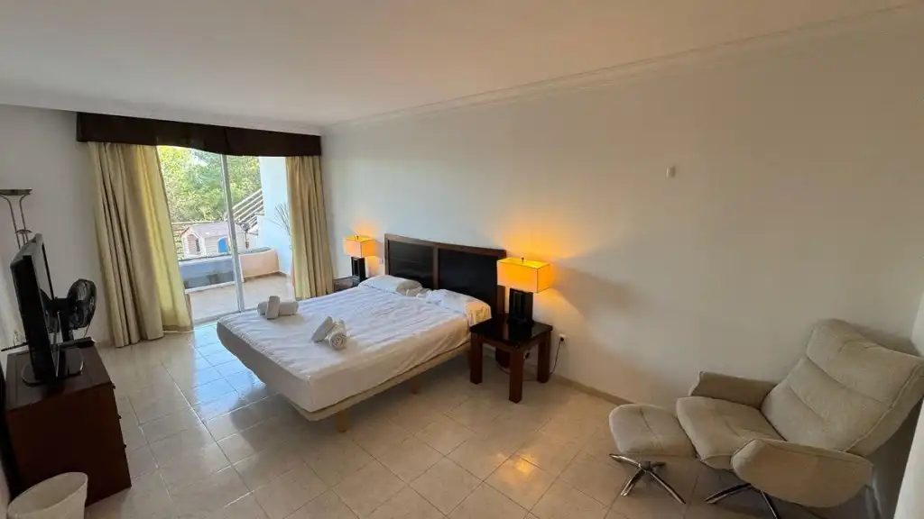 Rez-de-chaussée avec piscine à vendre à Riviera del Sol, imagen 13