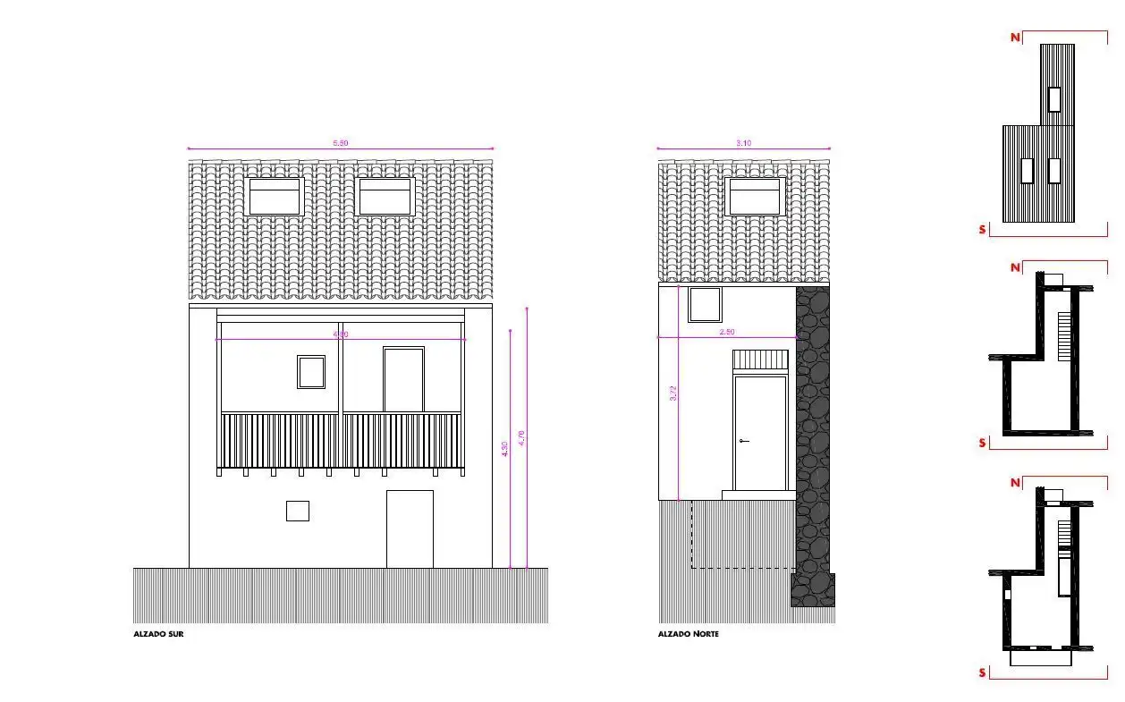 Casa o chalet en venta en Ribadedeva